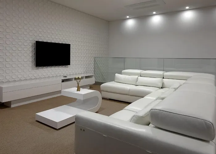 Feriehus Camacho - Ultra Luxury *