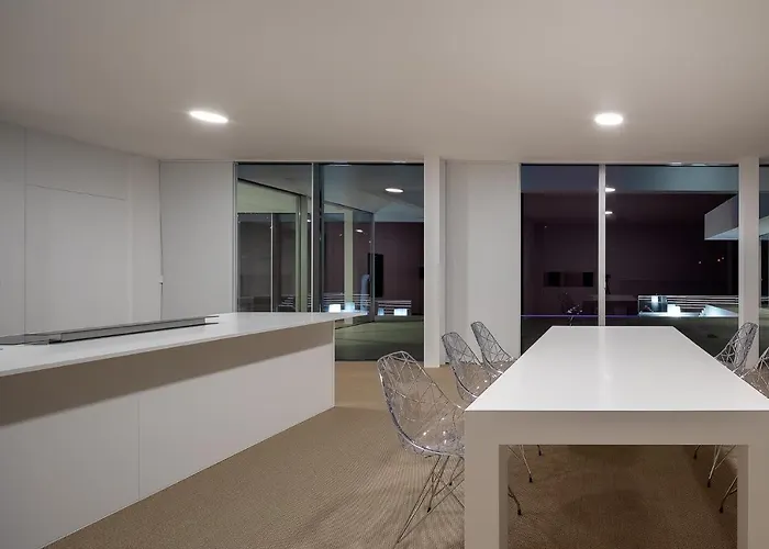 Feriehus Camacho - Ultra Luxury