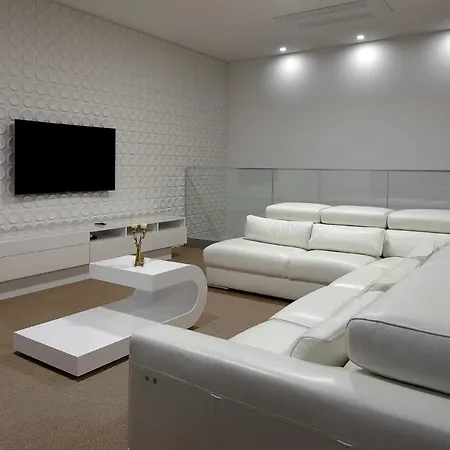 Semesterbostad Camacho - Ultra Luxury *