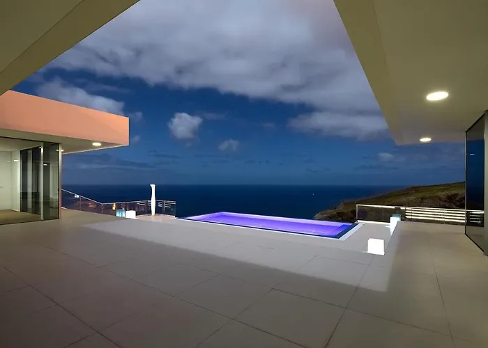 Camacho - Ultra Luxury Dom wakacyjny Calheta (Madeira)
