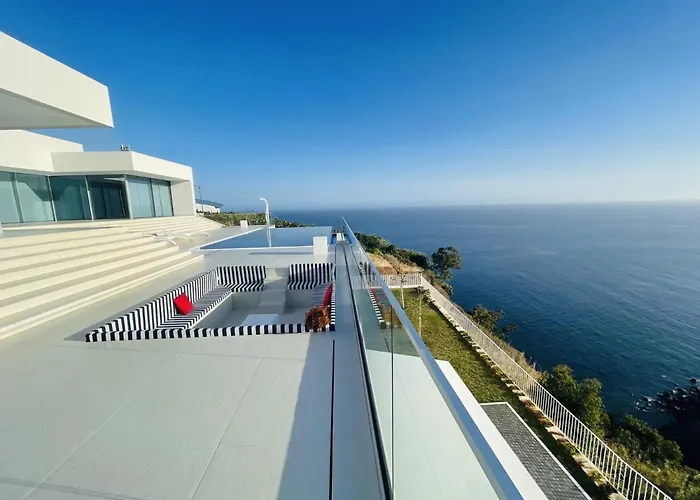 Dom wakacyjny Camacho - Ultra Luxury Calheta (Madeira)